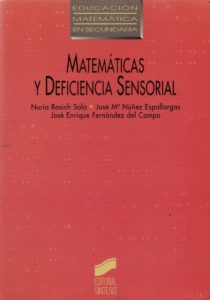 Matemáticas y Deficiencia Sensorial